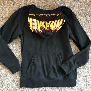 Vans limited edition thrasher hoodie